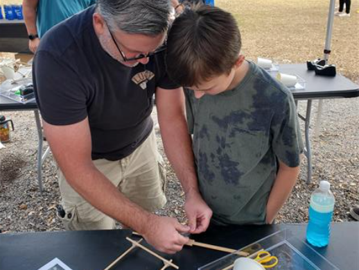 STEM Fest - Tampa Bay Water
